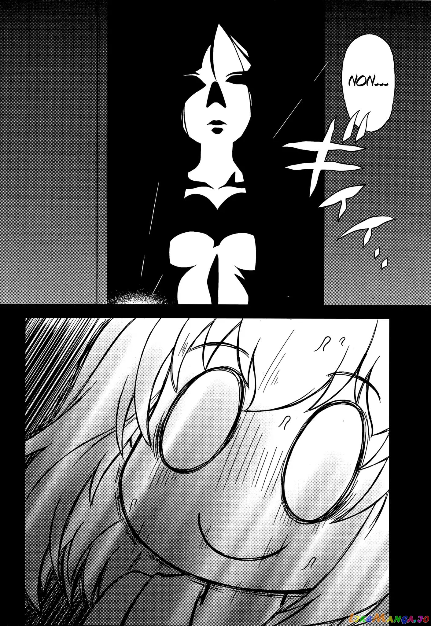 Girls Und Panzer Motto Love Love Sakusen Desu! chapter 42 - page 6