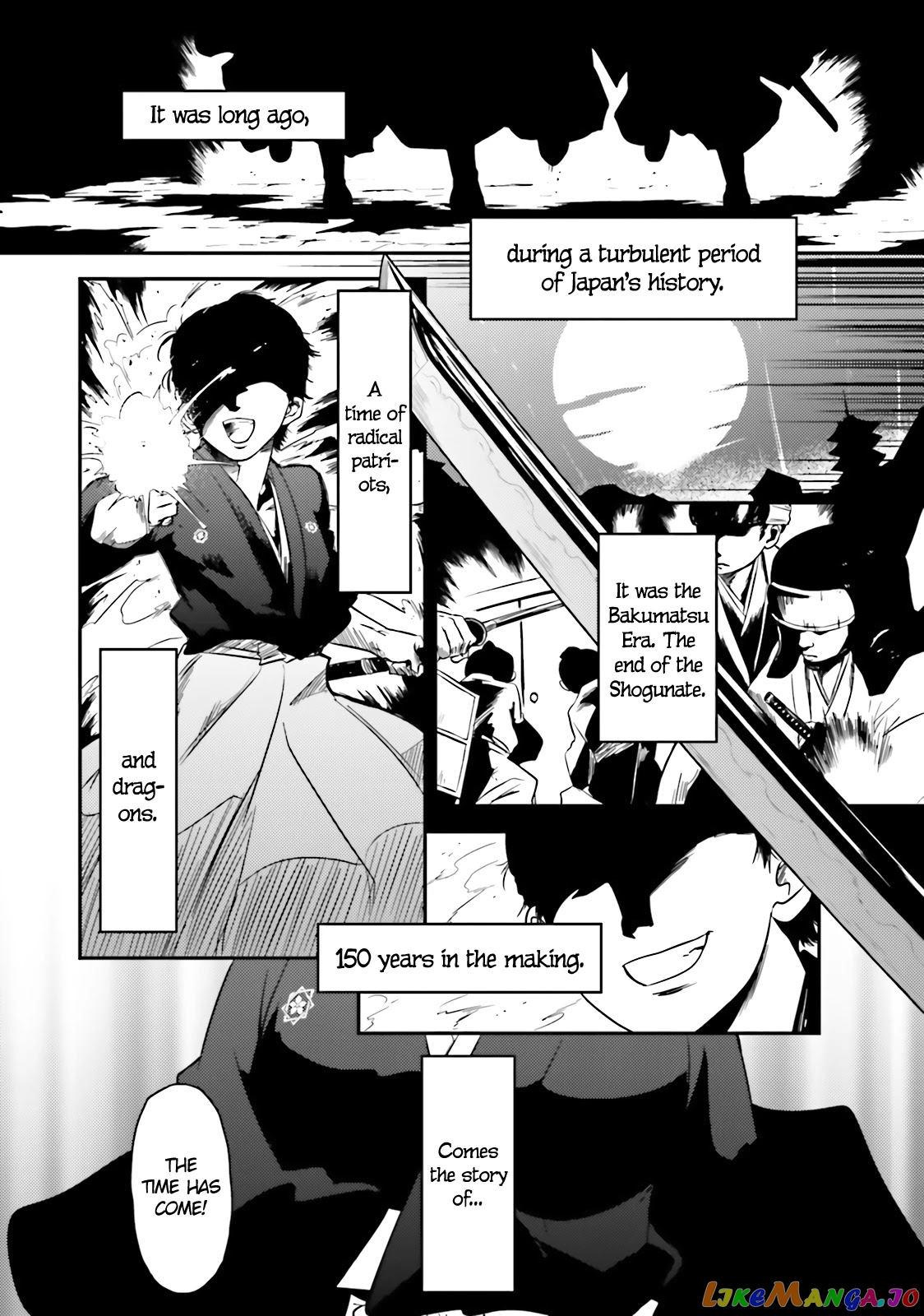 Girls Und Panzer Motto Love Love Sakusen Desu! chapter 62 - page 1