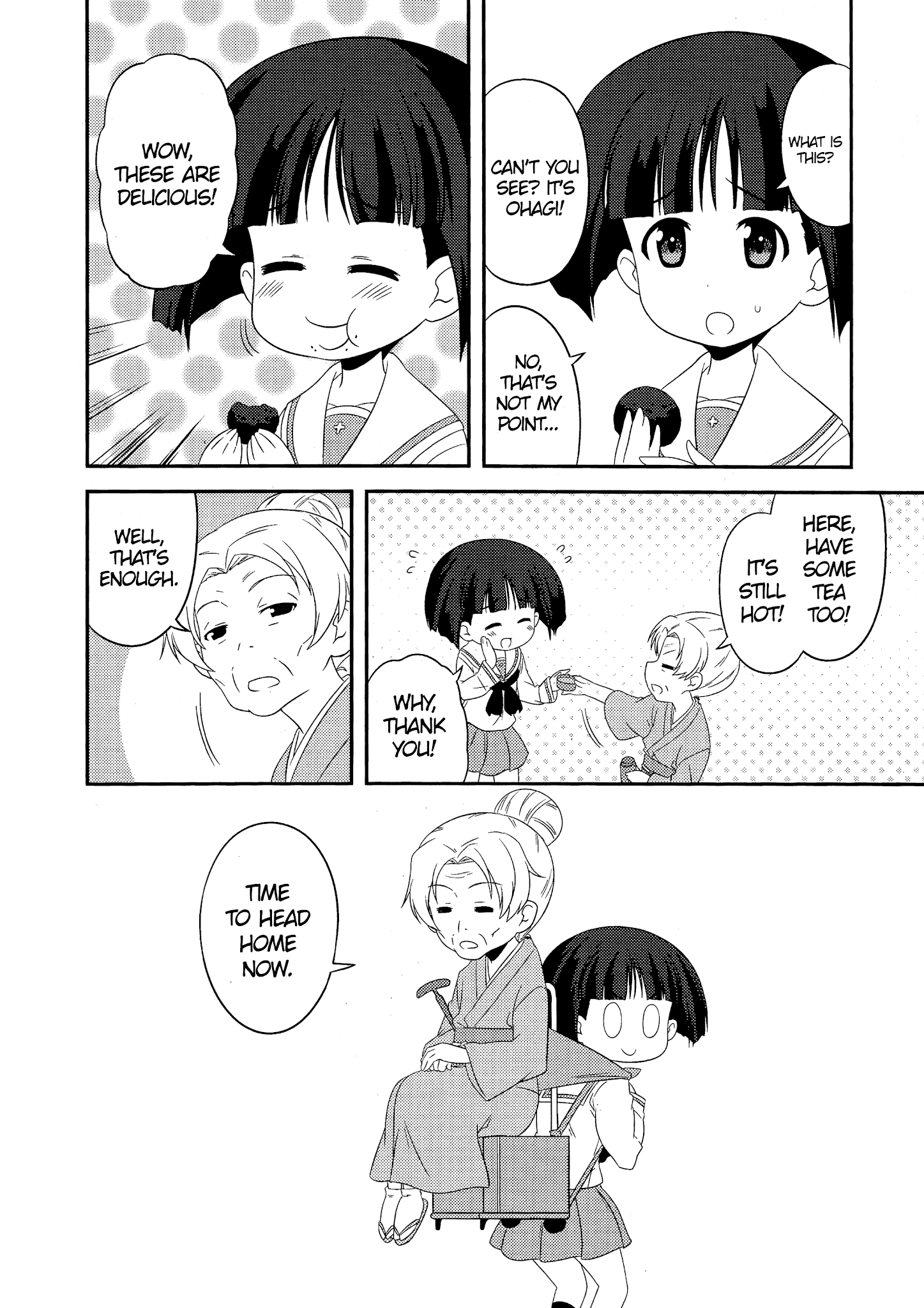 Girls Und Panzer Motto Love Love Sakusen Desu! chapter 47 - page 8