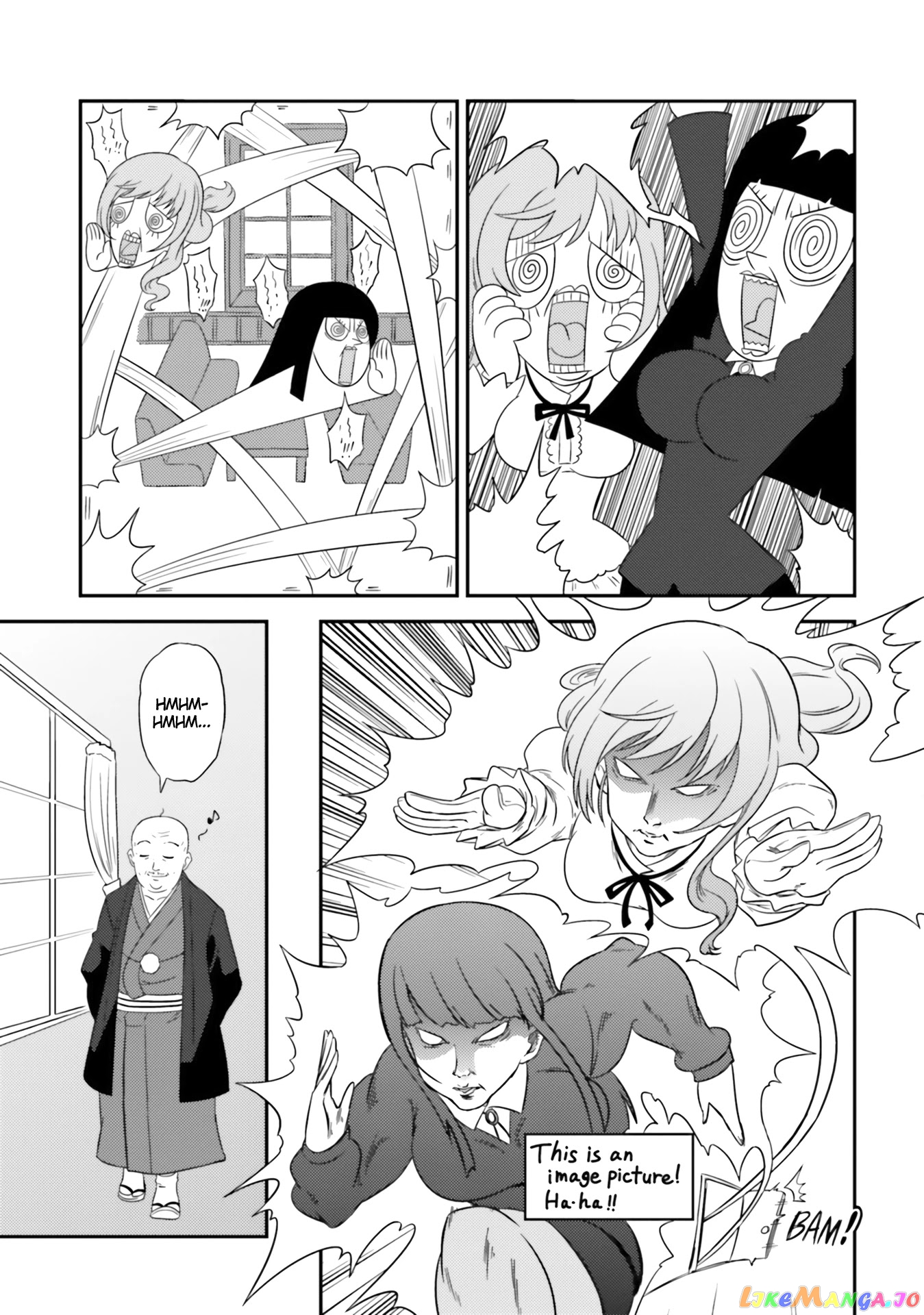 Girls Und Panzer Motto Love Love Sakusen Desu! chapter 68 - page 13