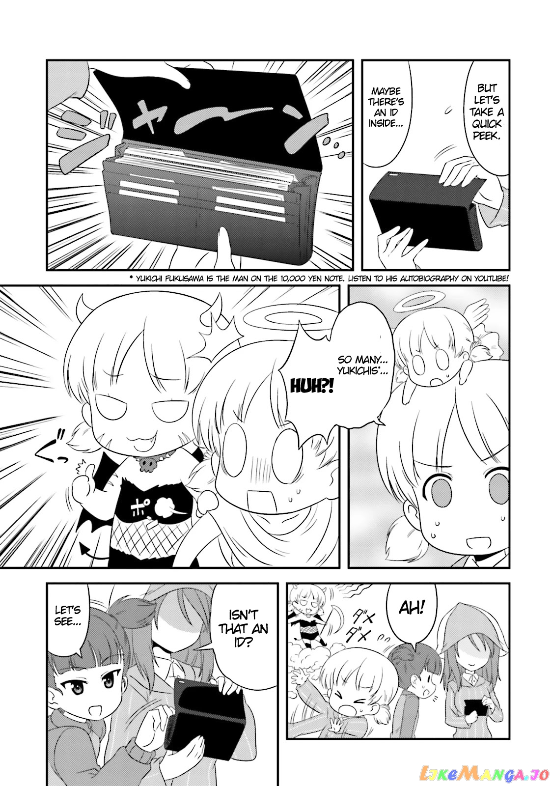 Girls Und Panzer Motto Love Love Sakusen Desu! chapter 54 - page 5