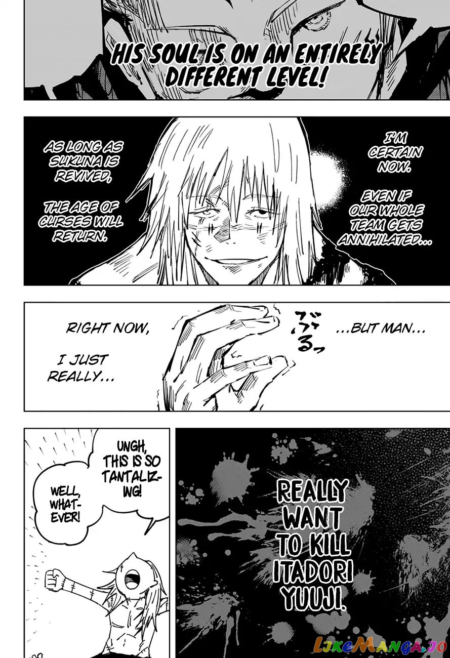 Jujutsu Kaisen chapter 31 - page 12