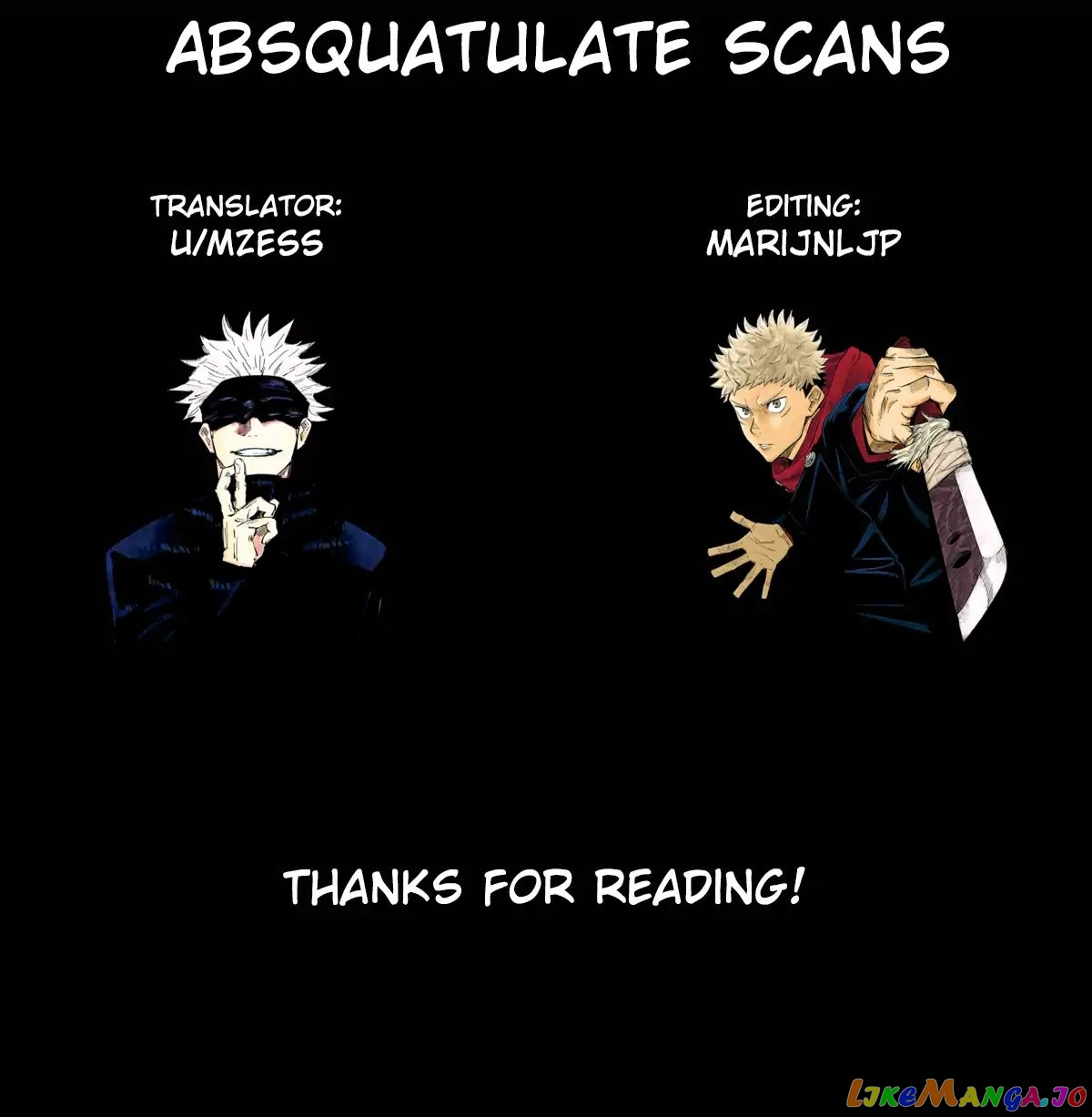 Jujutsu Kaisen chapter 34 - page 18