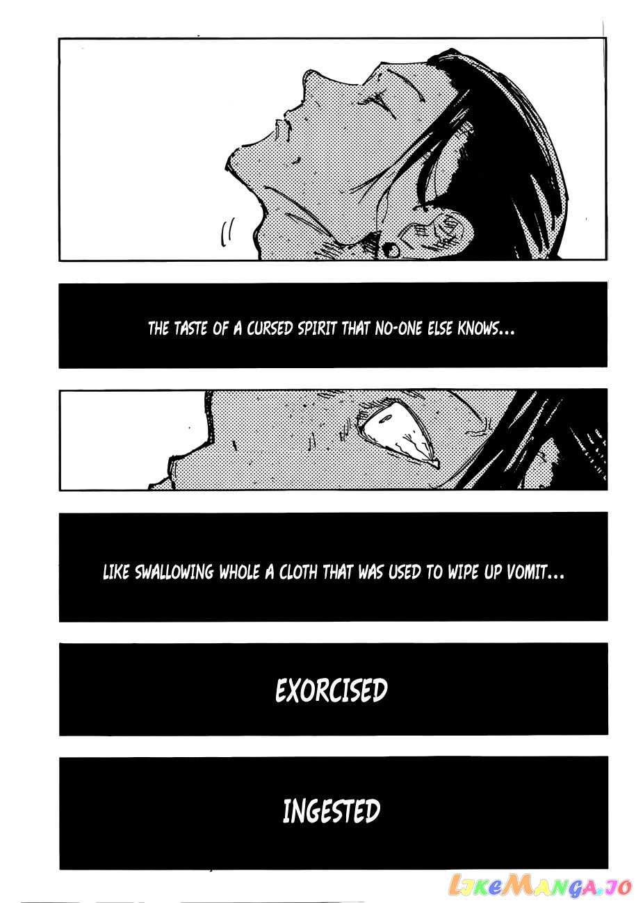 Jujutsu Kaisen chapter 76 - page 14