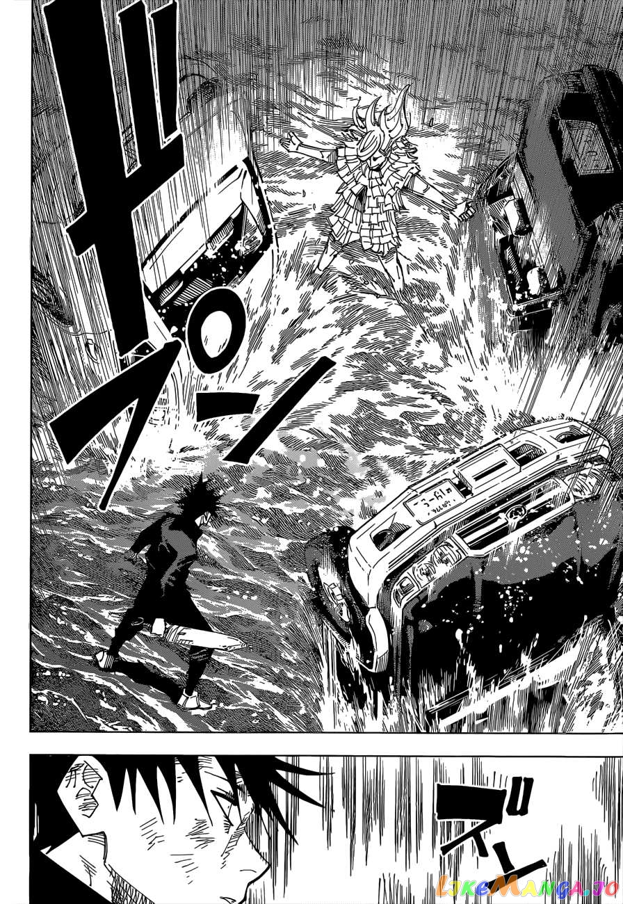 Jujutsu Kaisen chapter 171 - page 15
