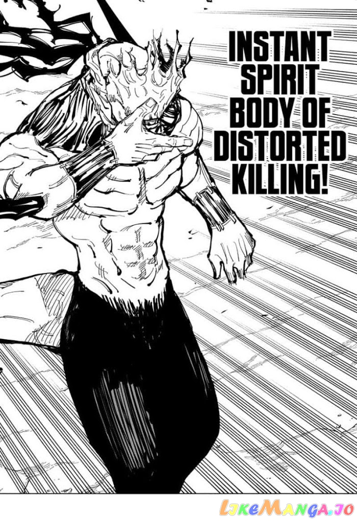 Jujutsu Kaisen chapter 130 - page 18