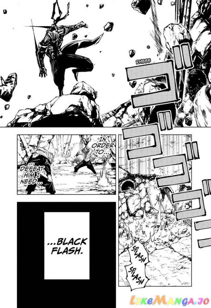 Jujutsu Kaisen chapter 131 - page 15