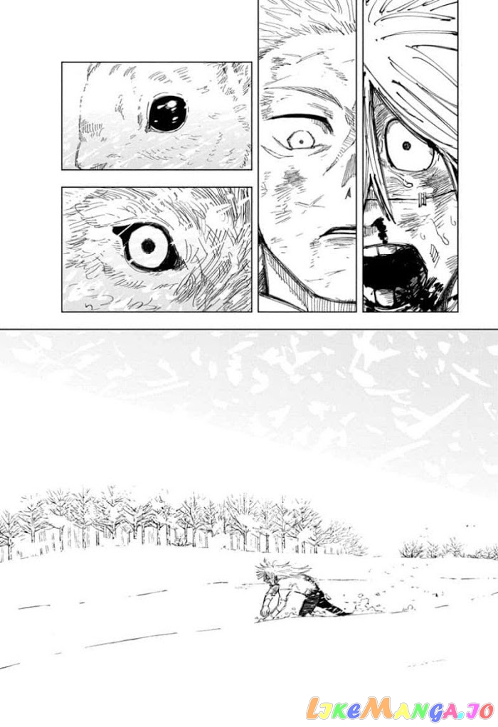 Jujutsu Kaisen chapter 132 - page 17
