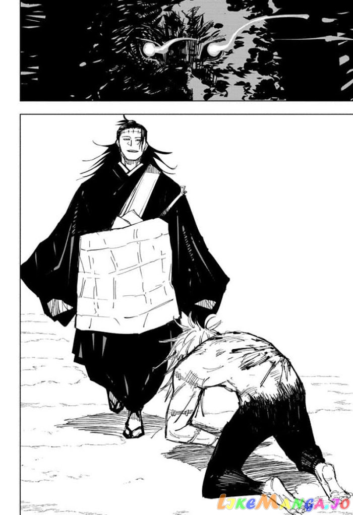 Jujutsu Kaisen chapter 132 - page 18