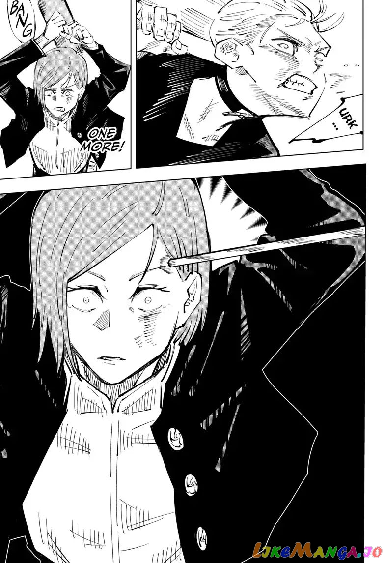 Jujutsu Kaisen chapter 41 - page 15