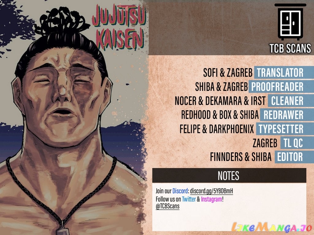 Jujutsu Kaisen chapter 177 - page 2