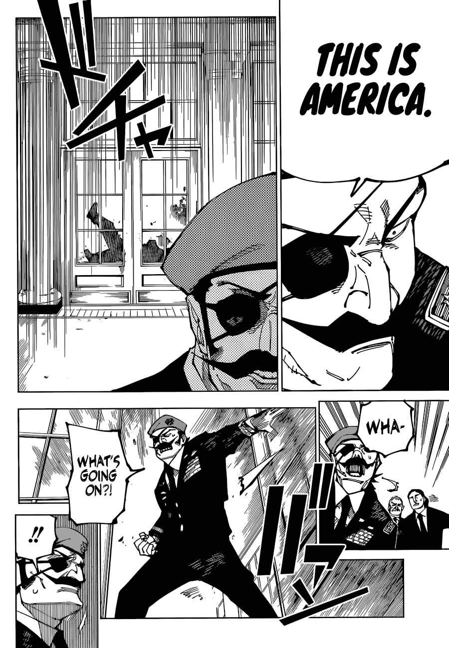 Jujutsu Kaisen chapter 201 - page 15