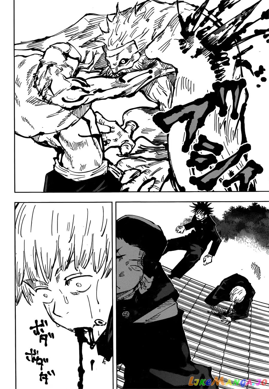 Jujutsu Kaisen chapter 46 - page 13