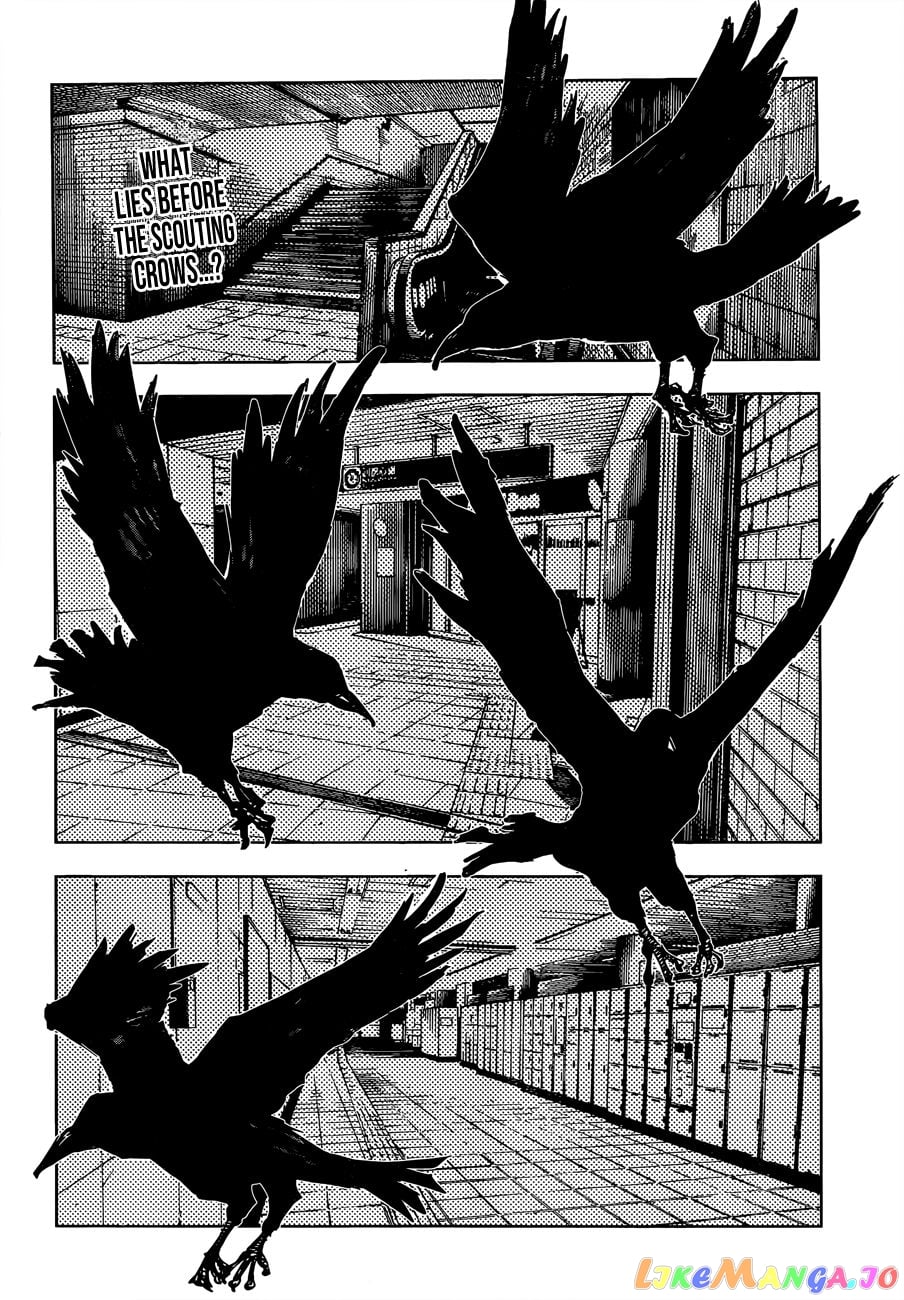 Jujutsu Kaisen chapter 86 - page 3