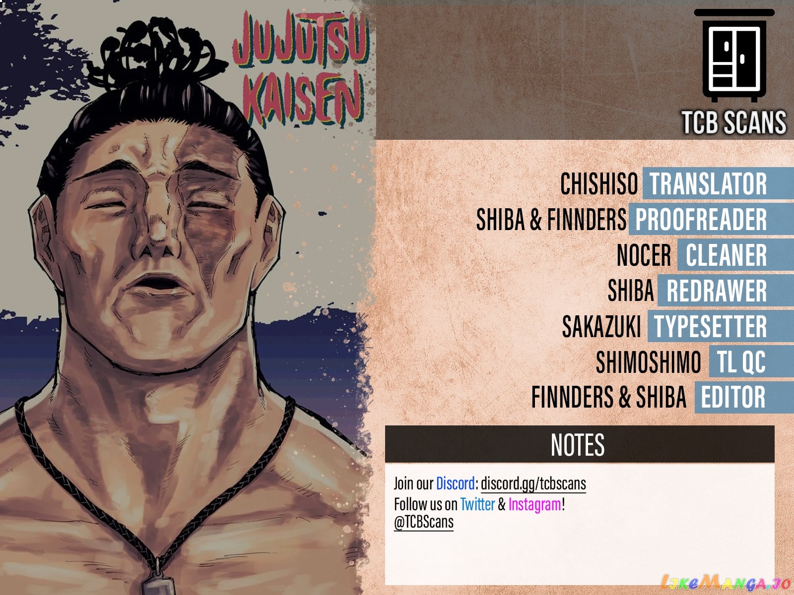 Jujutsu Kaisen chapter 203 - page 2