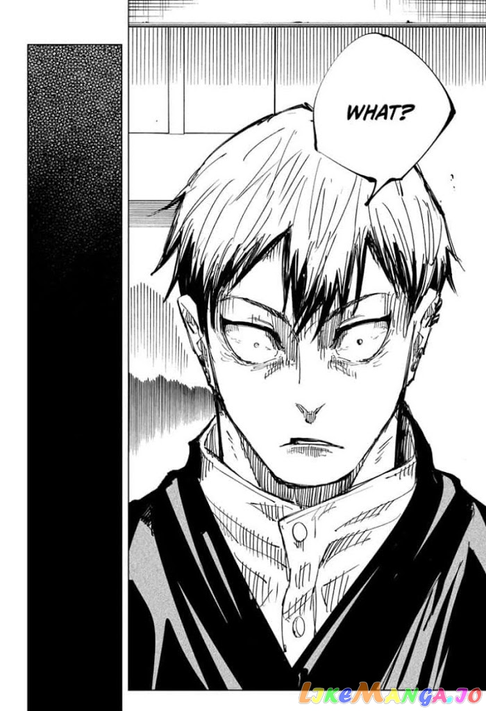 Jujutsu Kaisen chapter 138 - page 10