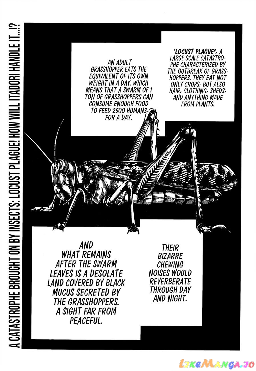 Jujutsu Kaisen chapter 87 - page 1