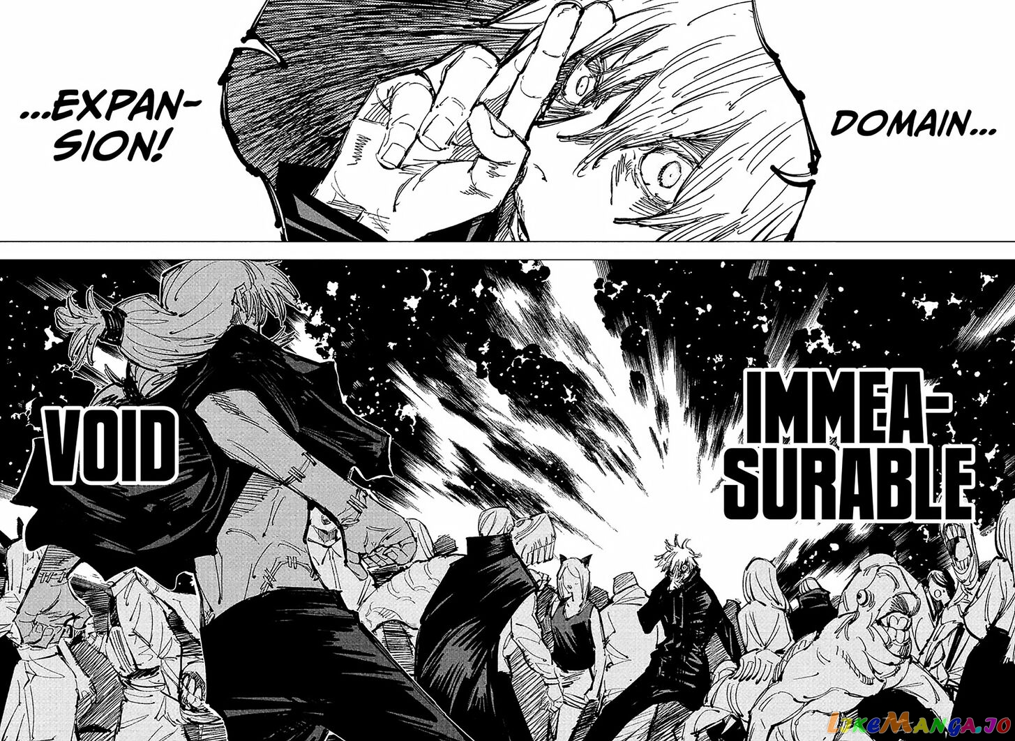 Jujutsu Kaisen chapter 89 - page 13