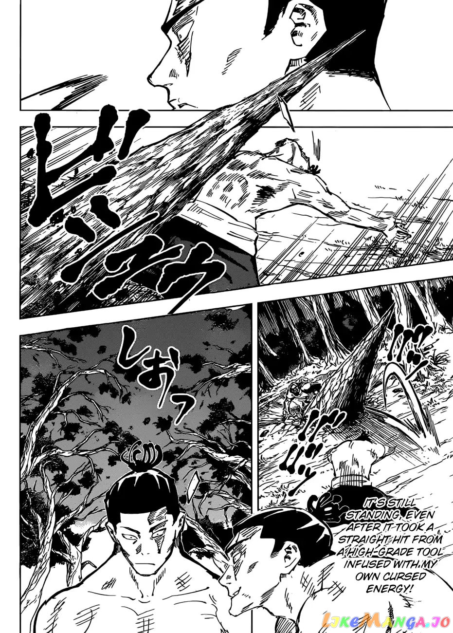 Jujutsu Kaisen chapter 51 - page 16