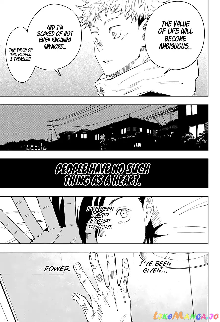 Jujutsu Kaisen chapter 24 - page 18