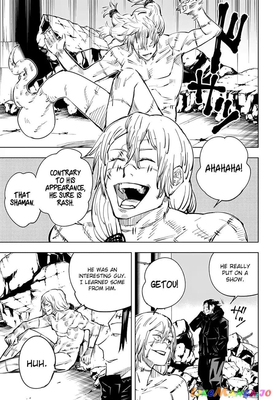 Jujutsu Kaisen chapter 24 - page 8