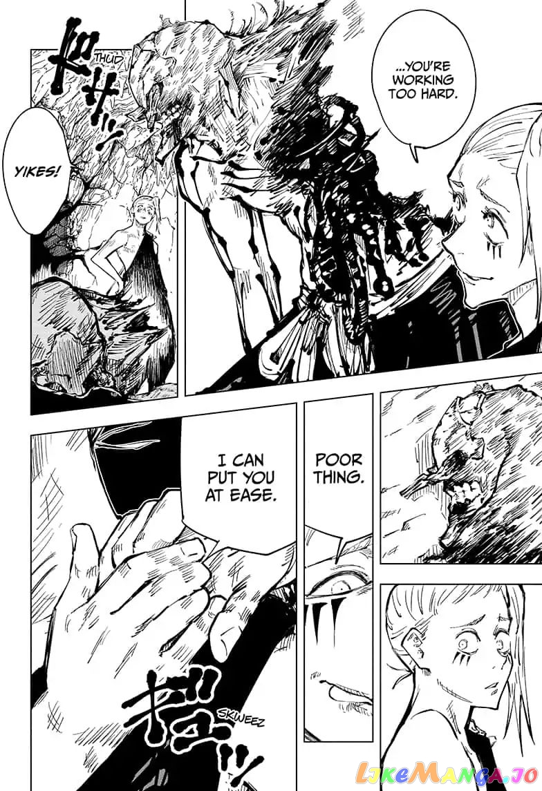 Jujutsu Kaisen chapter 53 - page 2