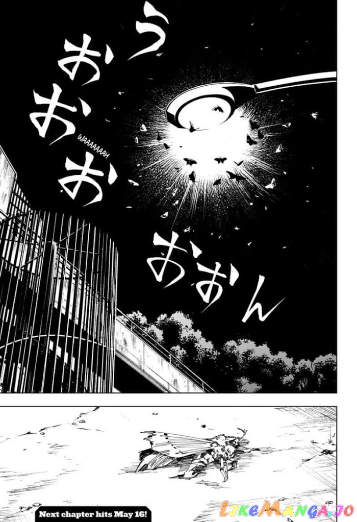 Jujutsu Kaisen chapter 147 - page 19