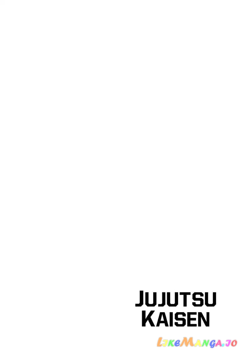 Jujutsu Kaisen chapter 56 - page 4