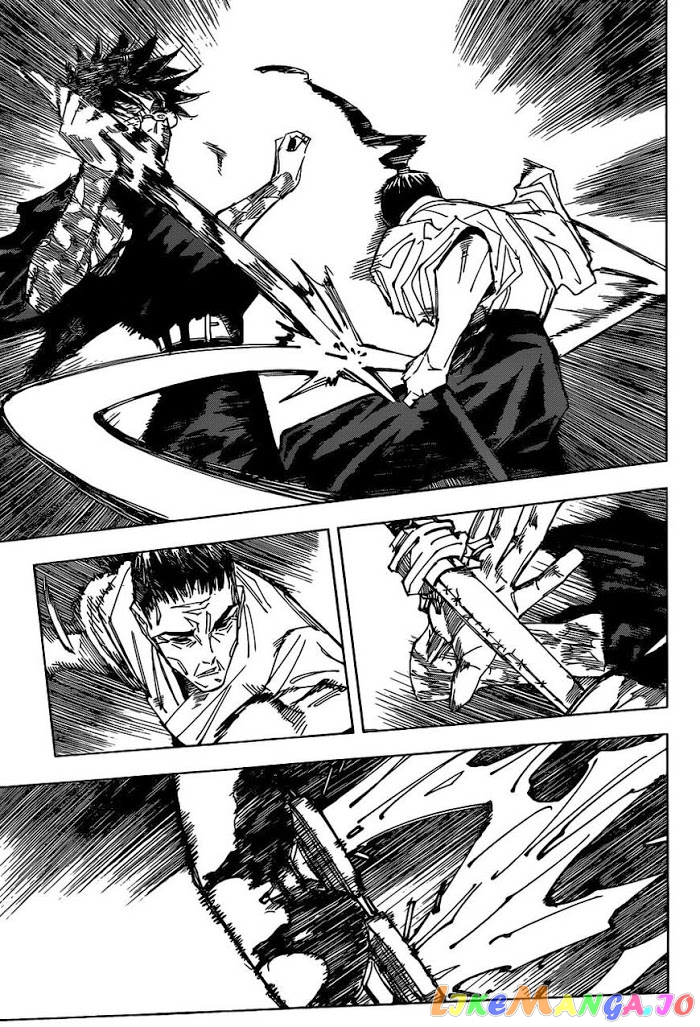 Jujutsu Kaisen chapter 148 - page 15
