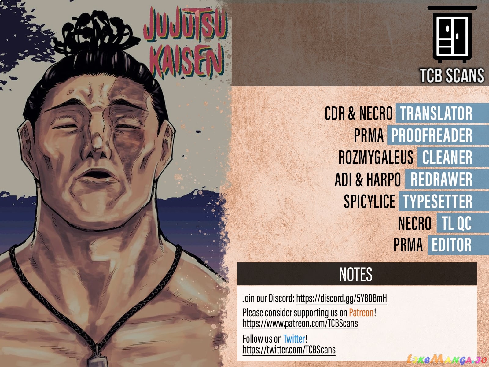 Jujutsu Kaisen chapter 150 - page 2