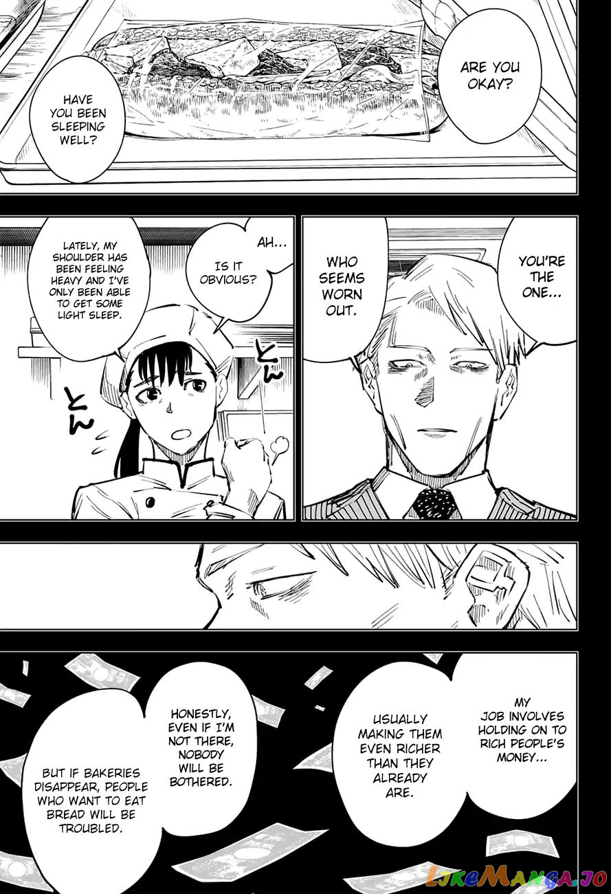 Jujutsu Kaisen chapter 30 - page 10