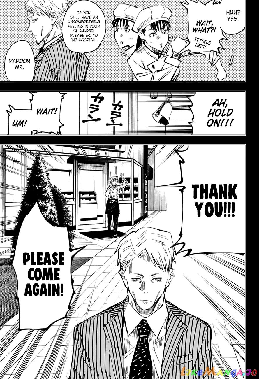 Jujutsu Kaisen chapter 30 - page 12