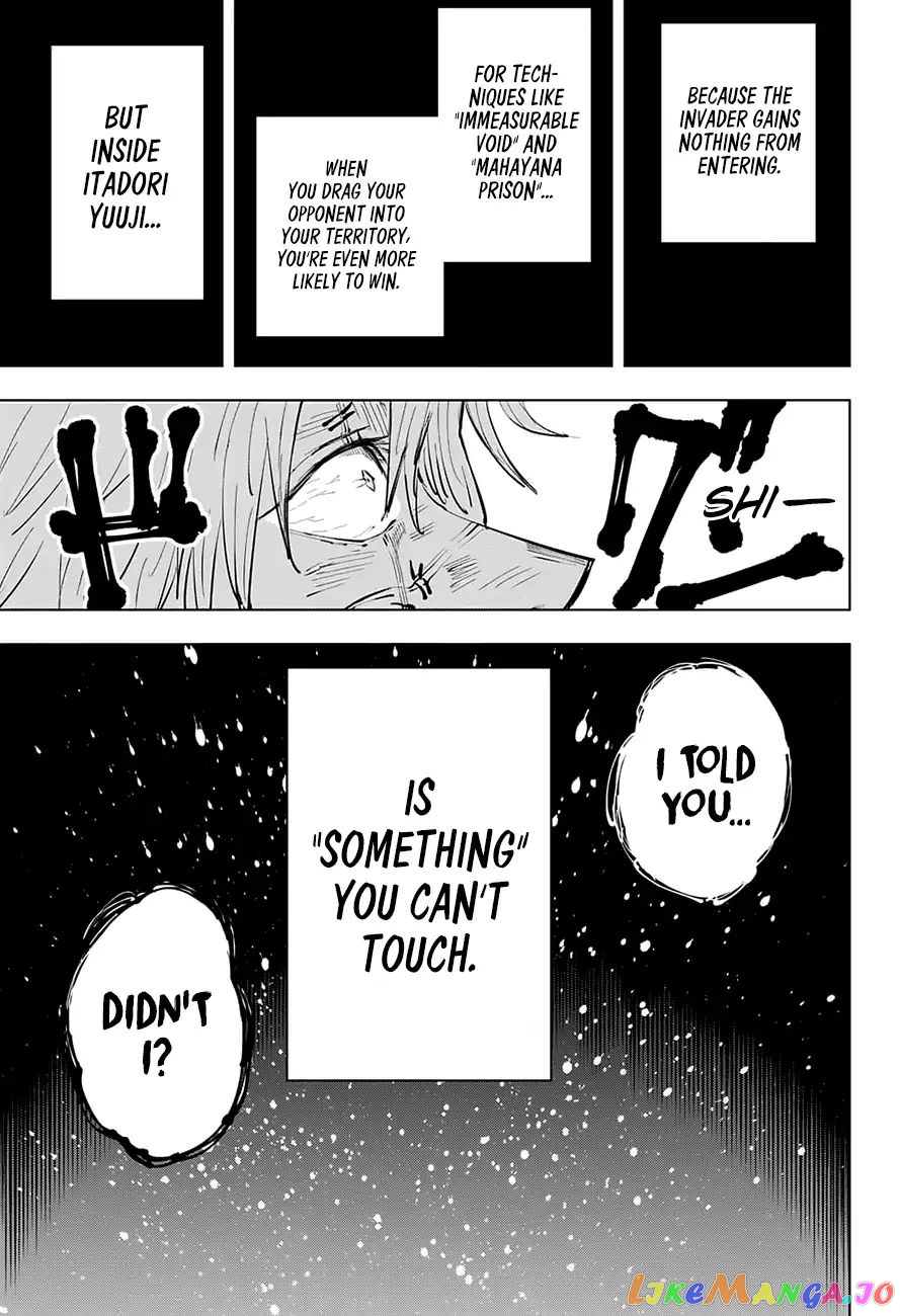 Jujutsu Kaisen chapter 30 - page 16