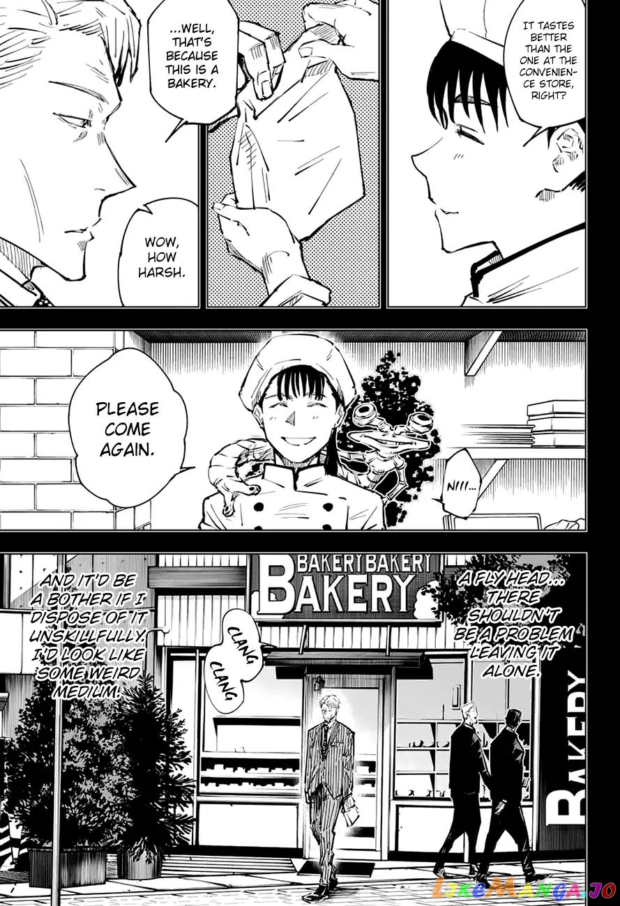 Jujutsu Kaisen chapter 30 - page 6