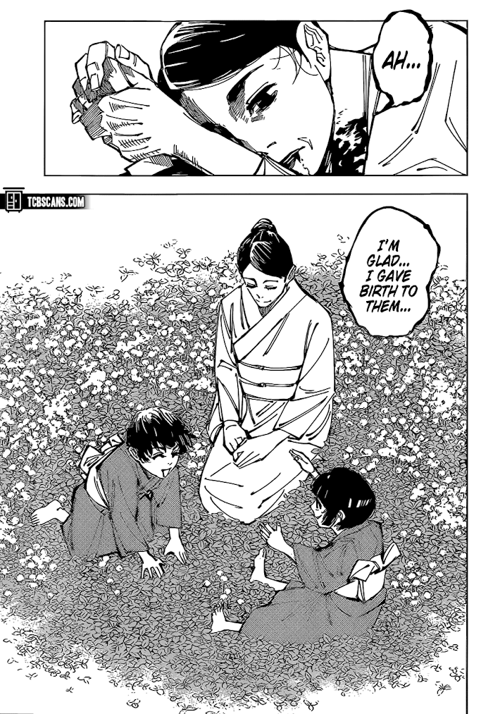 Jujutsu Kaisen chapter 152 - page 8