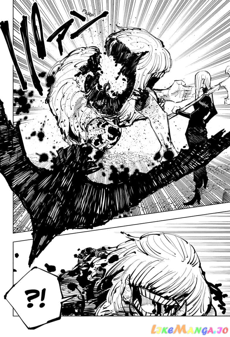 Jujutsu Kaisen chapter 102 - page 16