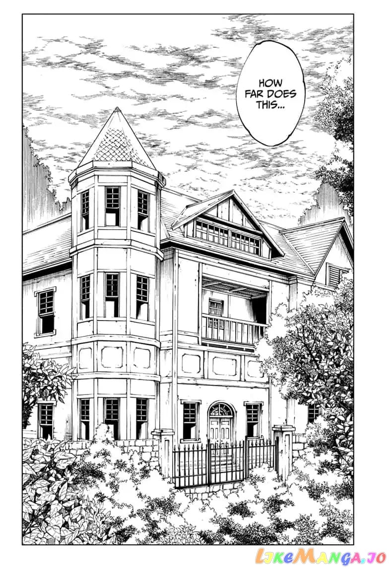 Jujutsu Kaisen chapter 65 - page 2