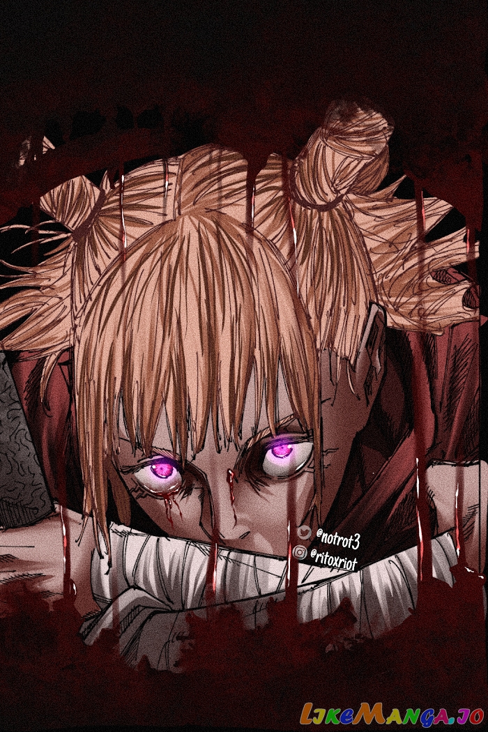 Jujutsu Kaisen chapter 158 - page 21