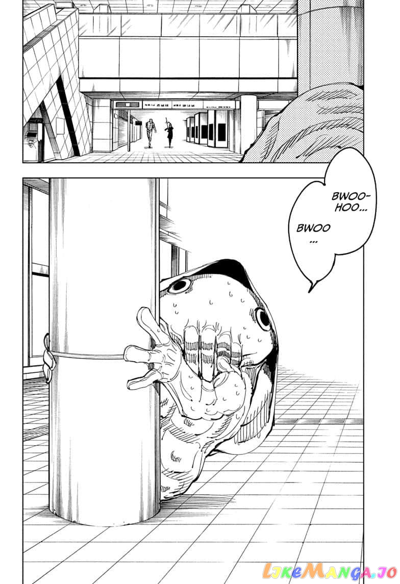 Jujutsu Kaisen chapter 106 - page 10