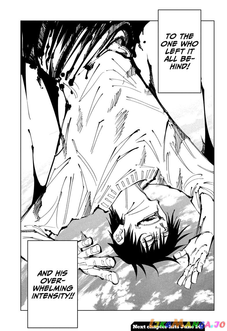 Jujutsu Kaisen chapter 109 - page 19