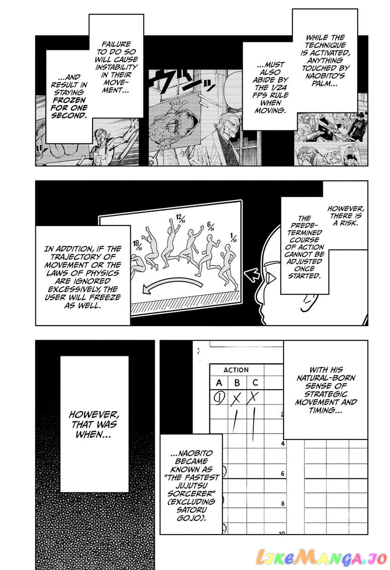 Jujutsu Kaisen chapter 111 - page 13