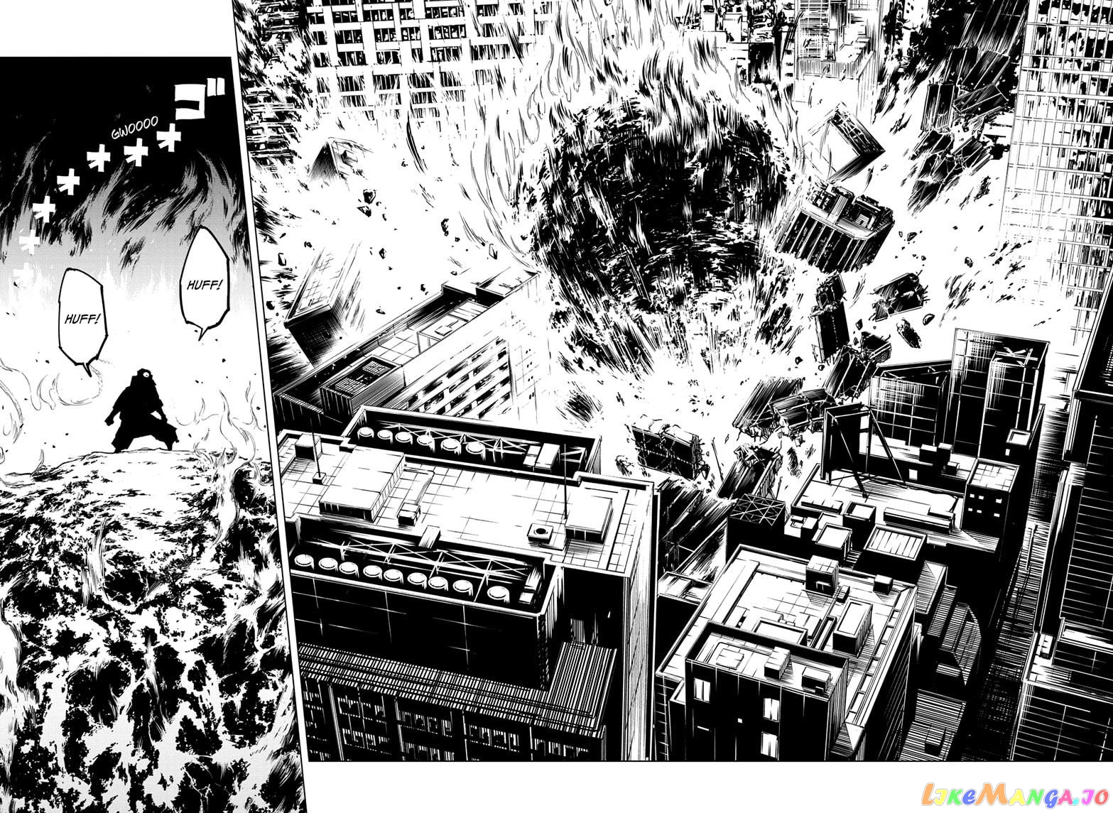 Jujutsu Kaisen chapter 115 - page 14