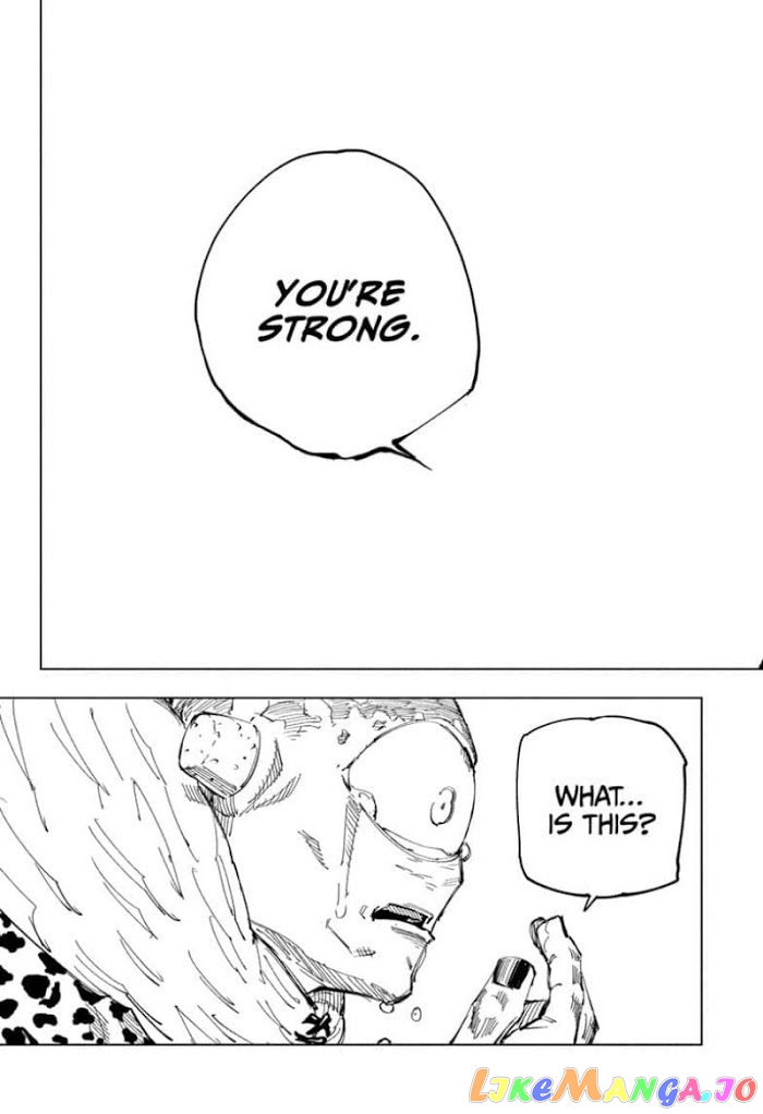 Jujutsu Kaisen chapter 116 - page 15