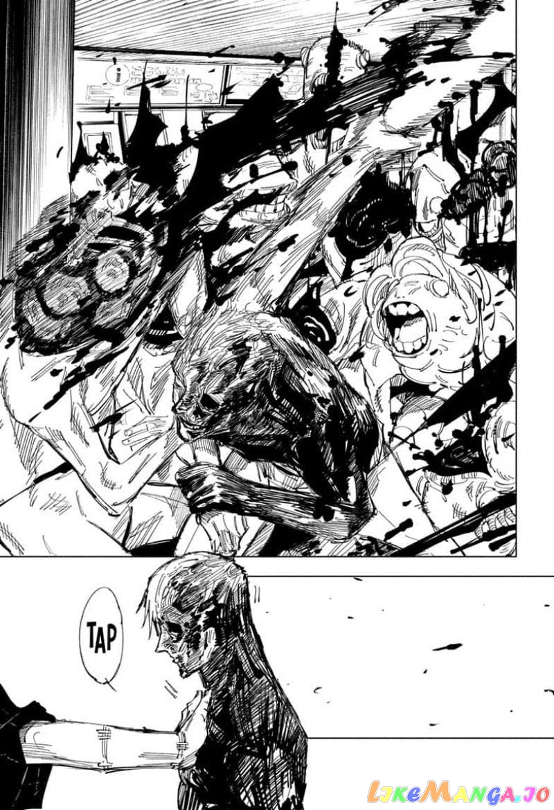 Jujutsu Kaisen chapter 120 - page 13