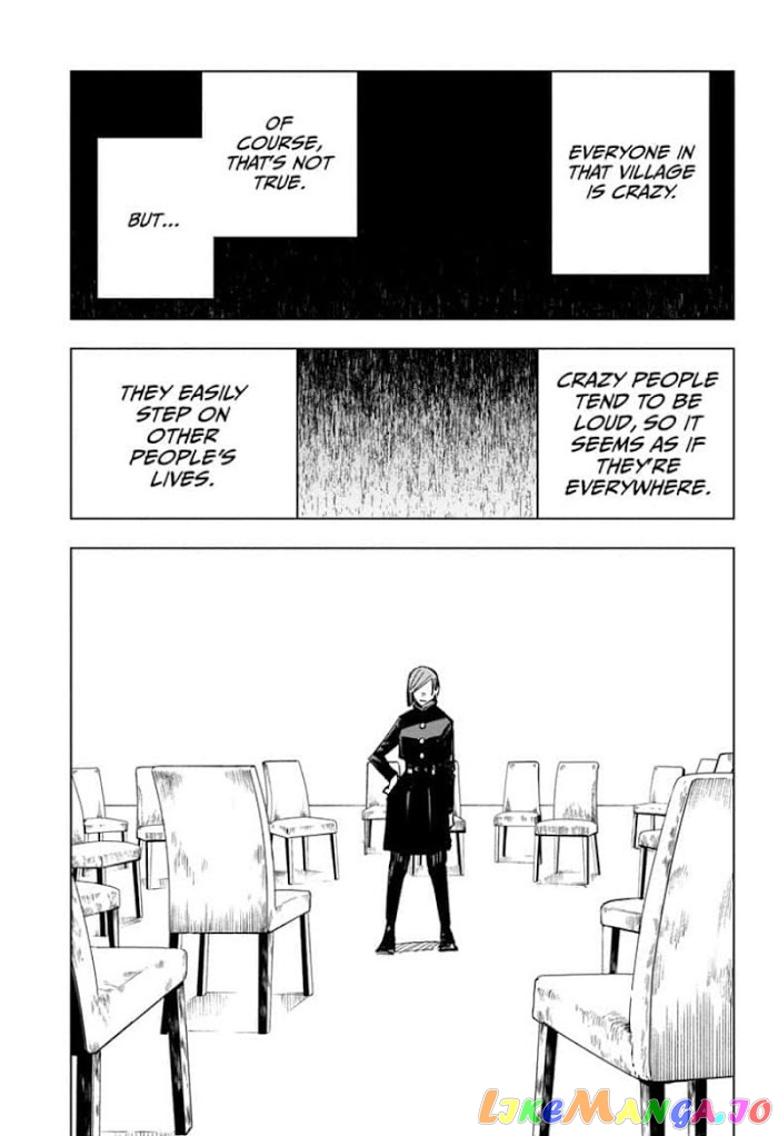 Jujutsu Kaisen chapter 125 - page 15