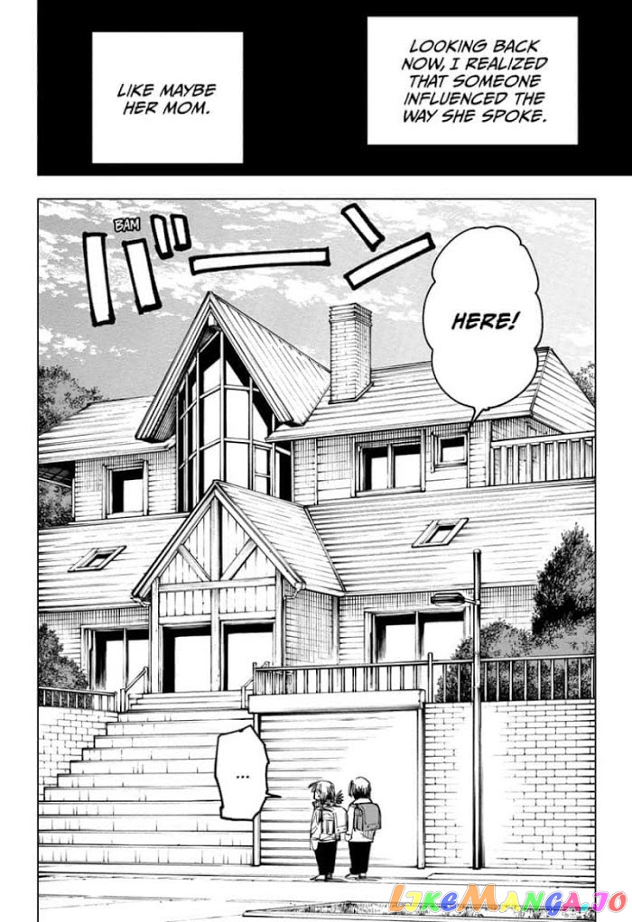 Jujutsu Kaisen chapter 125 - page 6