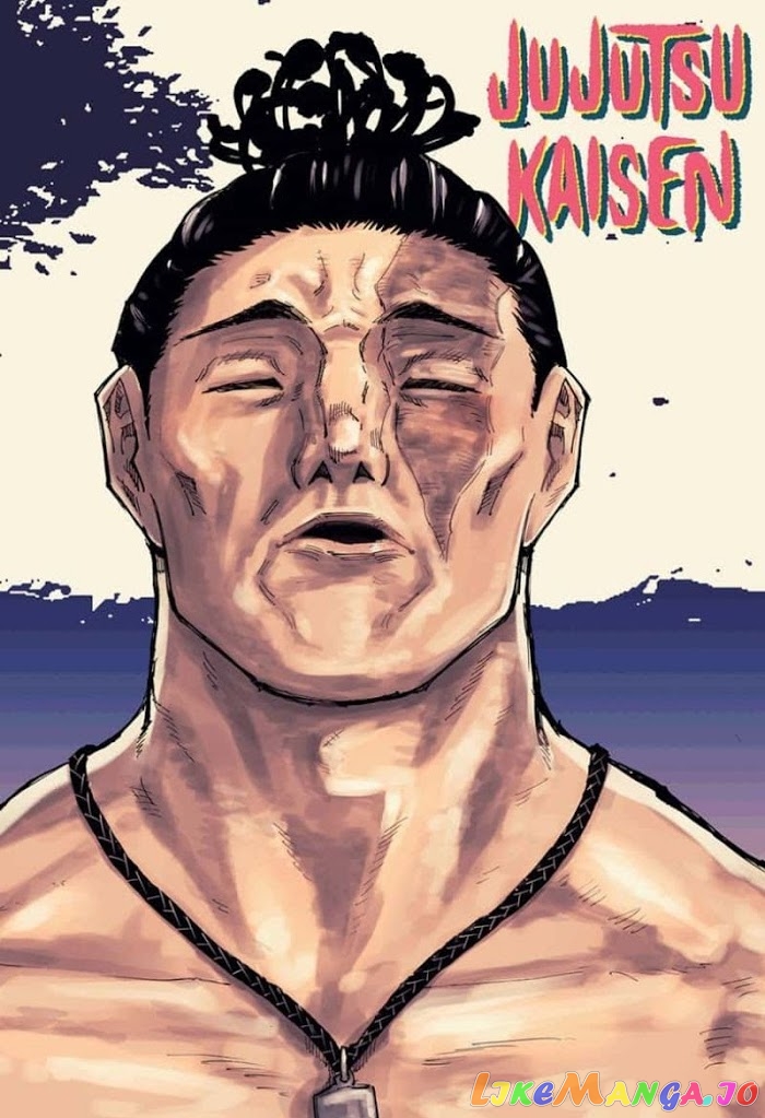 Jujutsu Kaisen chapter 127 - page 2