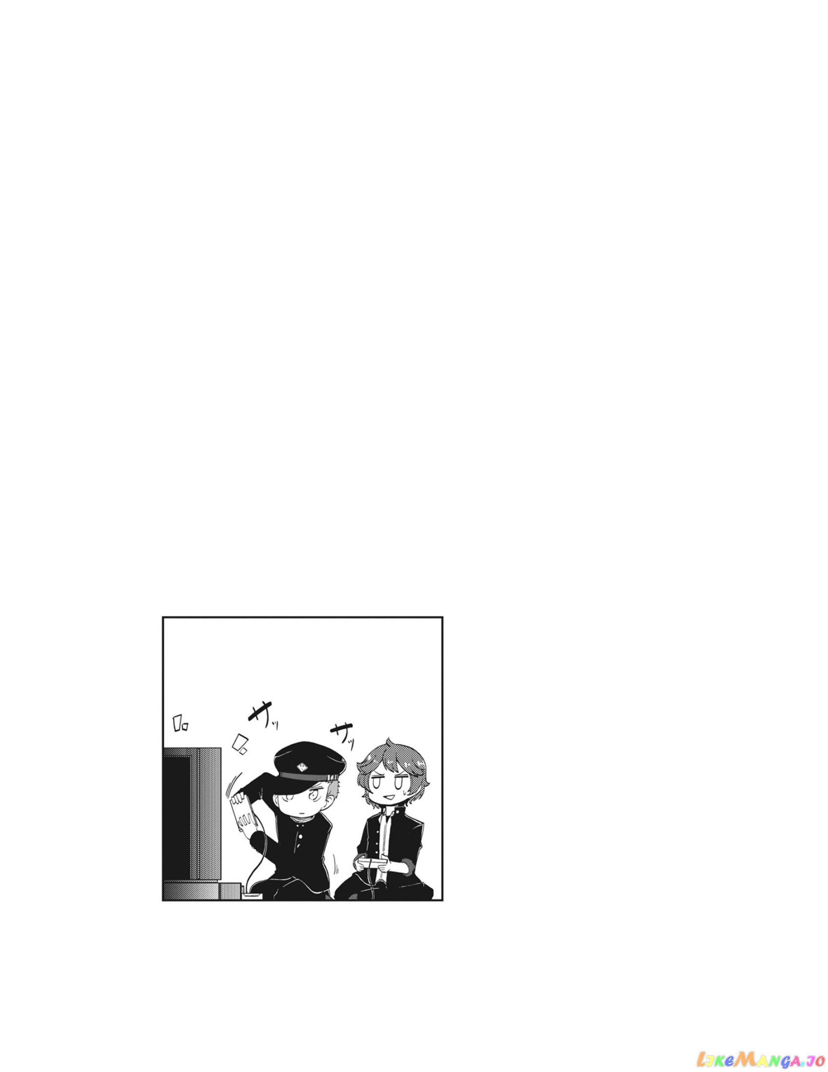 4-Panel 13 Sentinels: Aegis Rim This Is Sector X chapter 5 - page 9