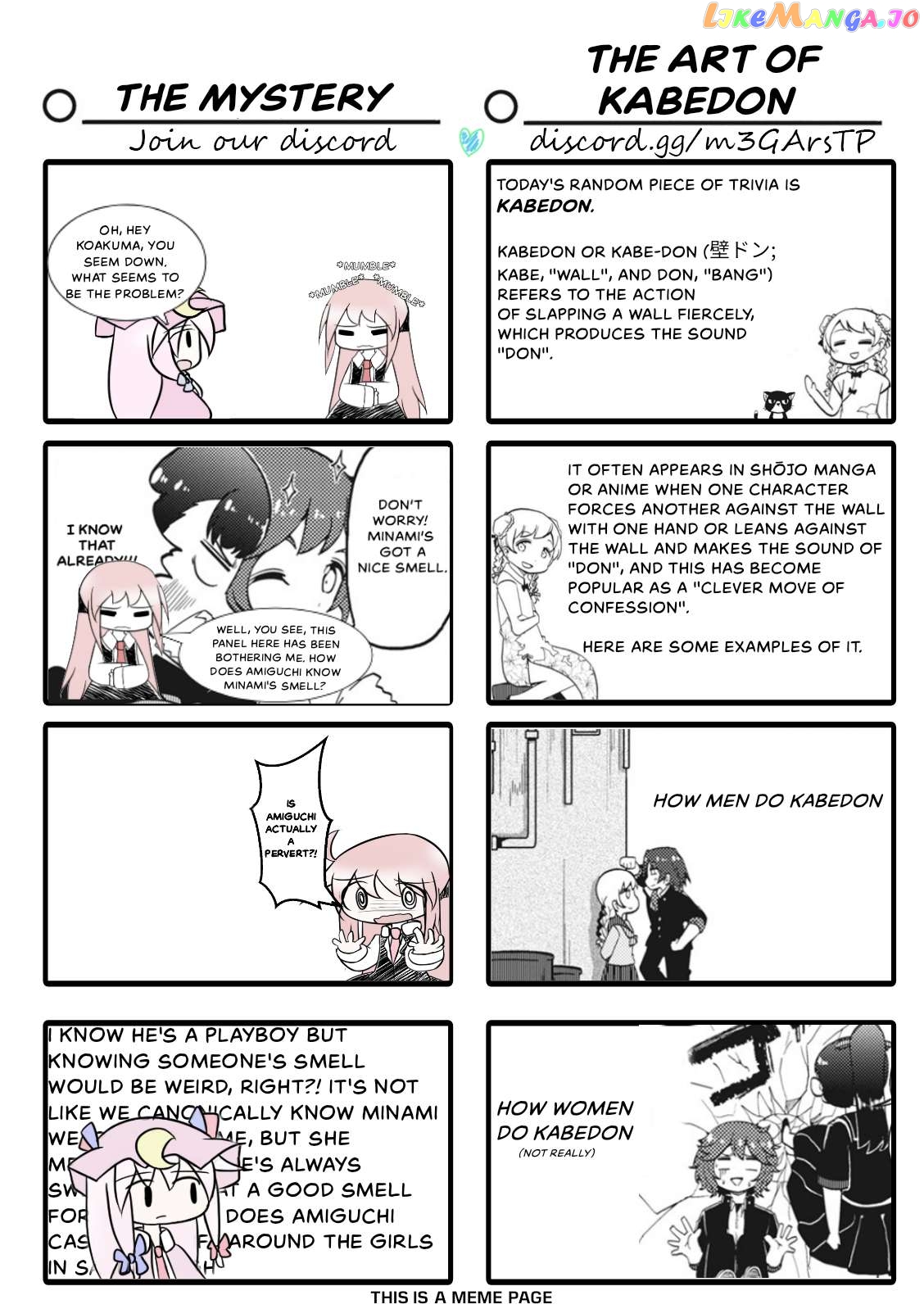 4-Panel 13 Sentinels: Aegis Rim This Is Sector X Chapter 8 - page 10