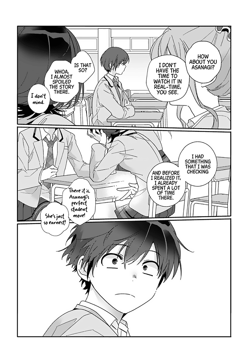 Class De 2 Banme Ni Kawaii Onna No Ko To Tomodachi Ni Natta chapter 2 - page 18